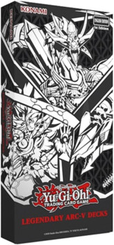 YU-GI-OH! Legendary ARC-V Decks